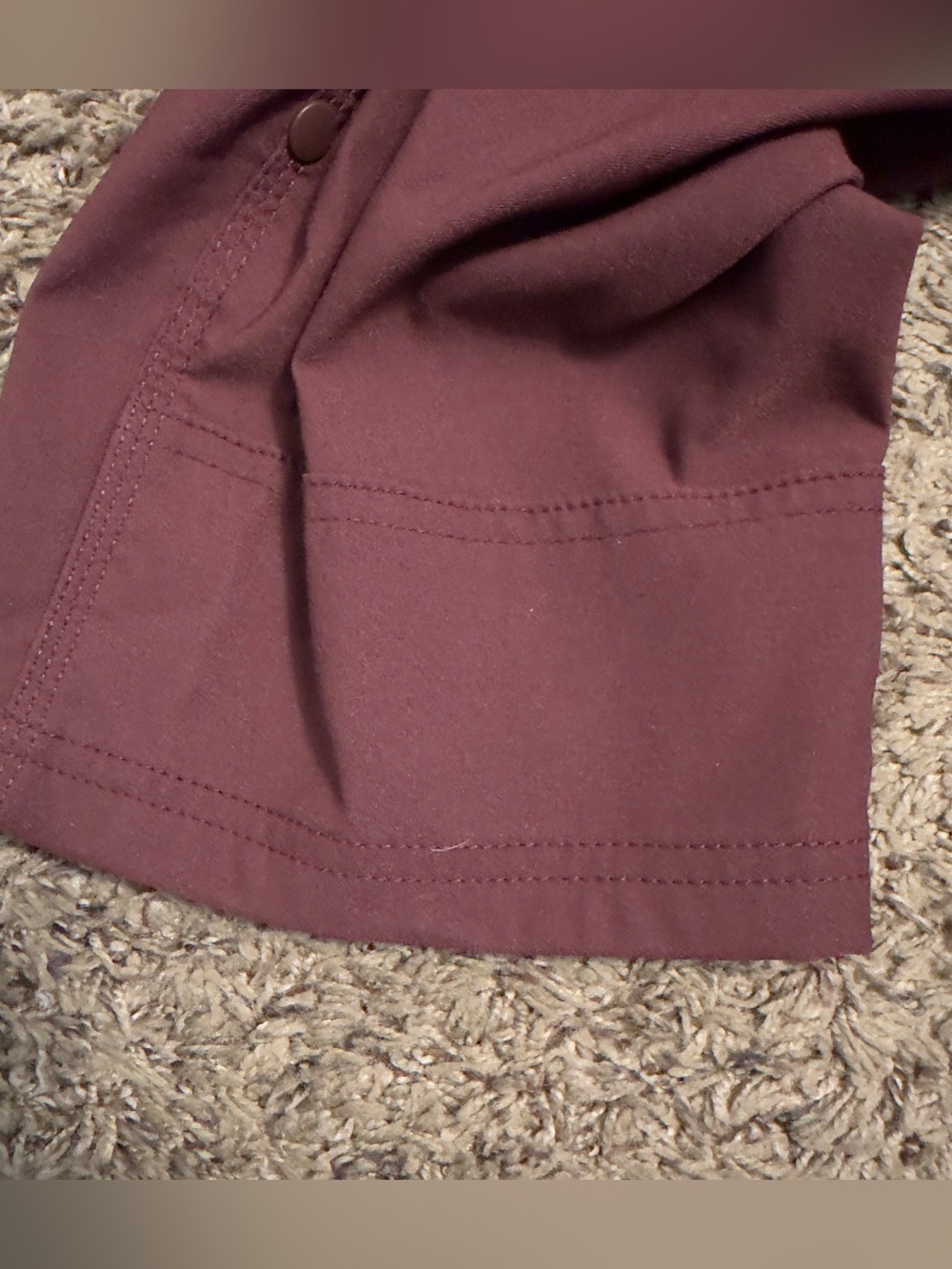 Prana Stretch Zion Pant Slim Fit 34x30 - Picture 9 of 9